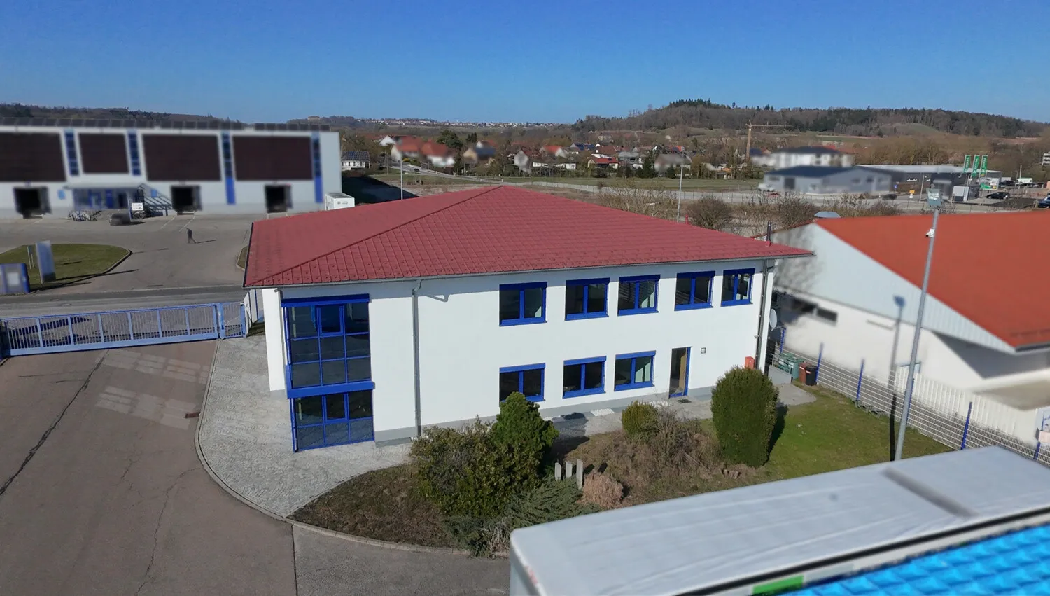 Außenperspektive