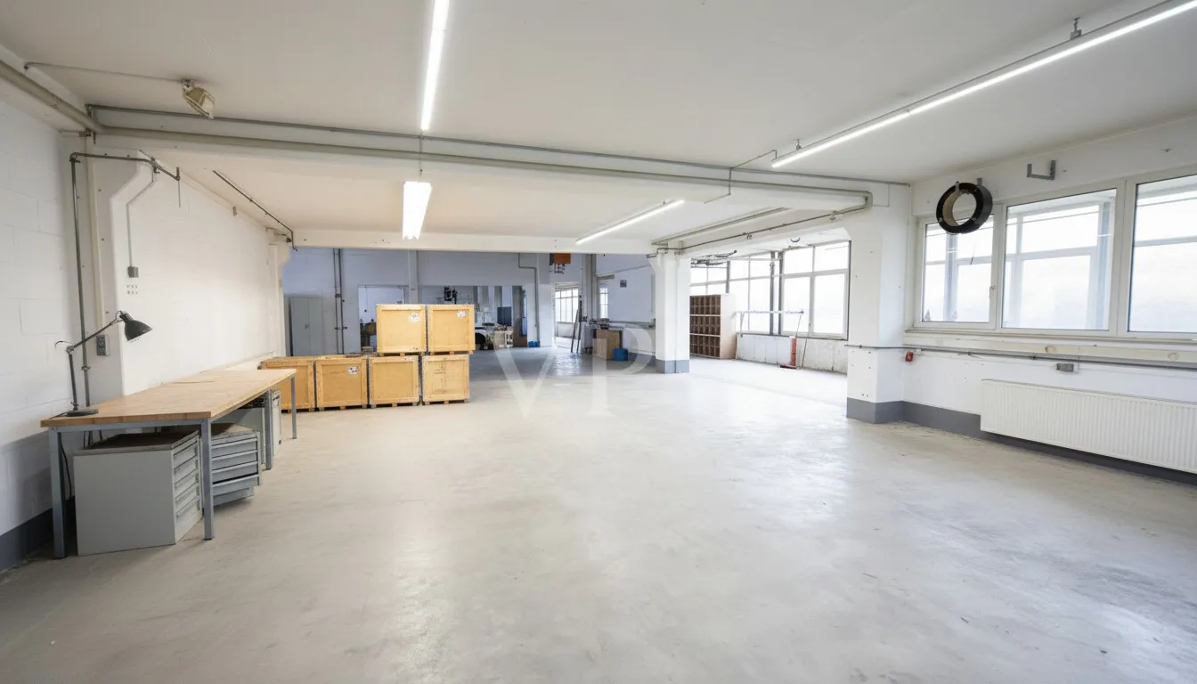 Halle EG
