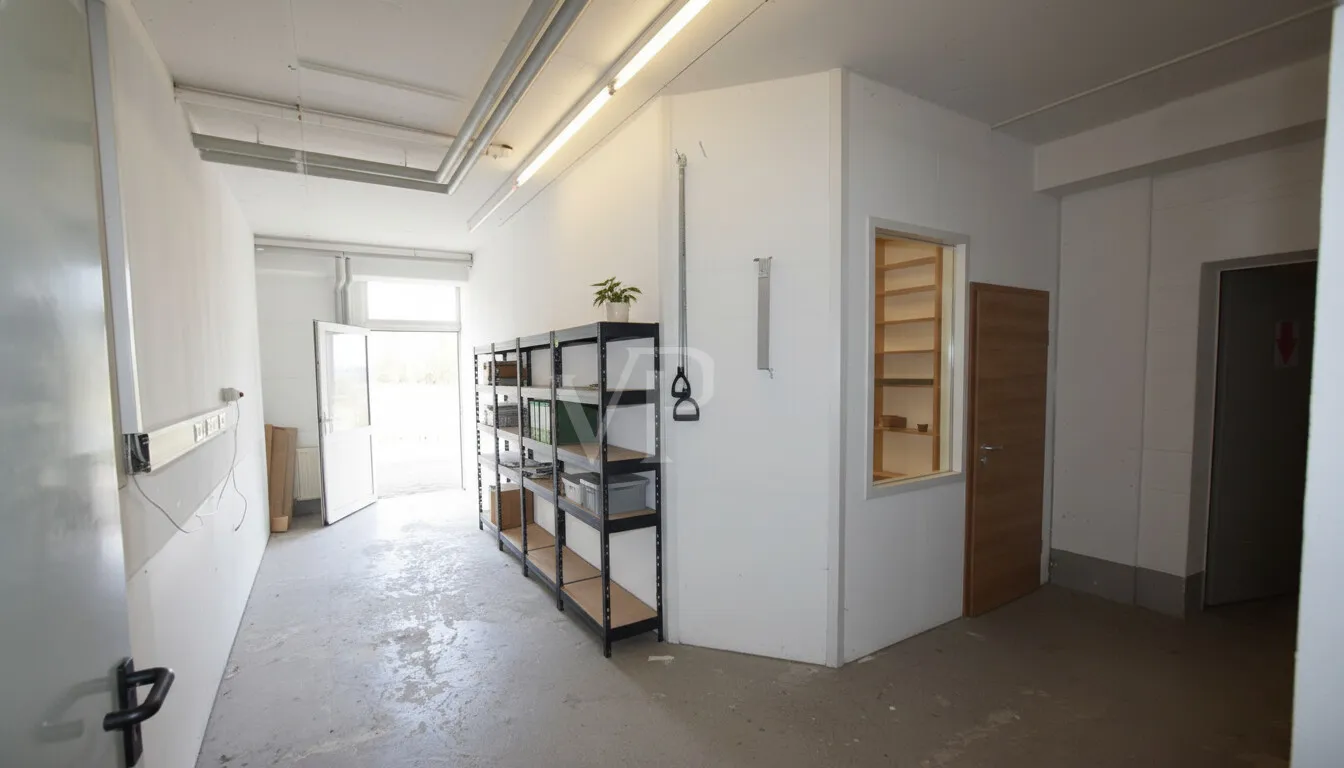 Büro EG