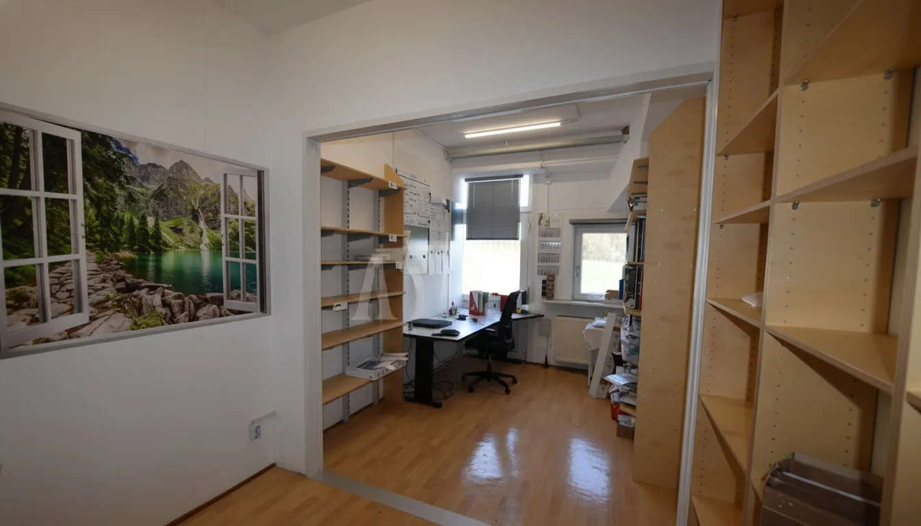 Büro EG