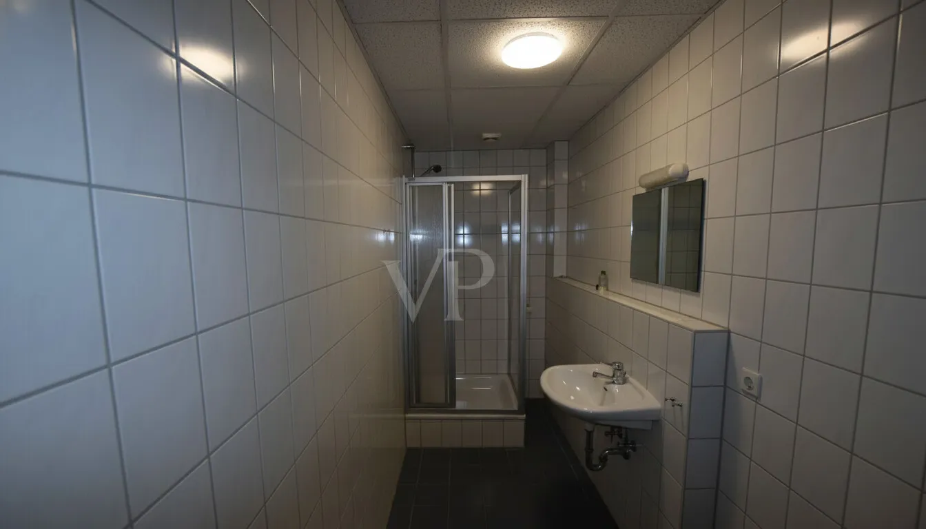 Dusche OG