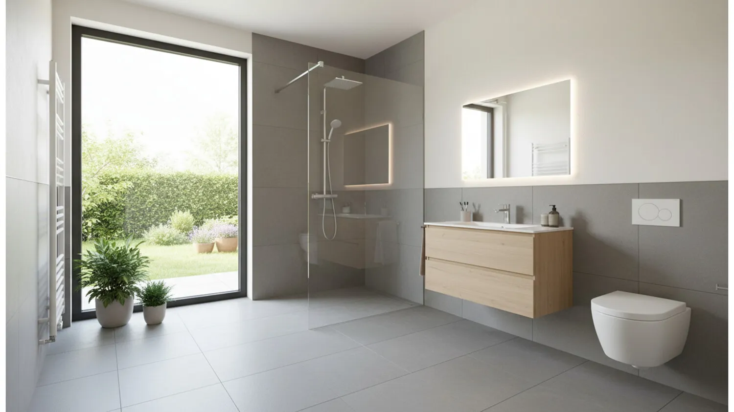 Badezimmer