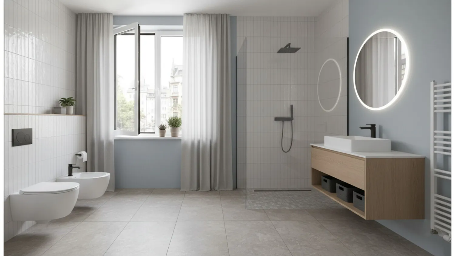 Badezimmer