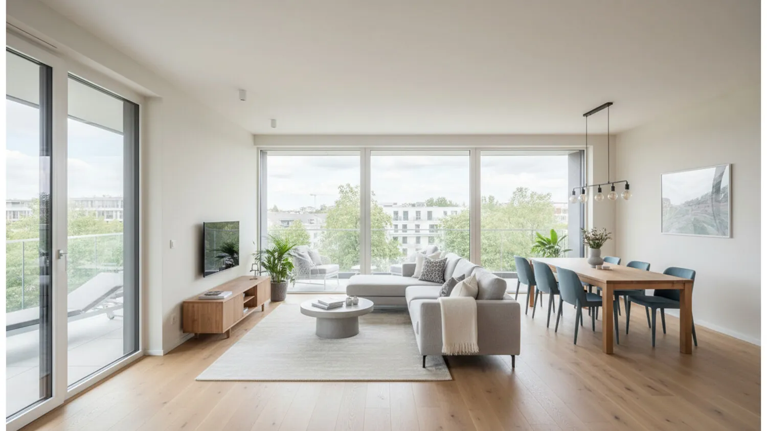 Wohnzimmer