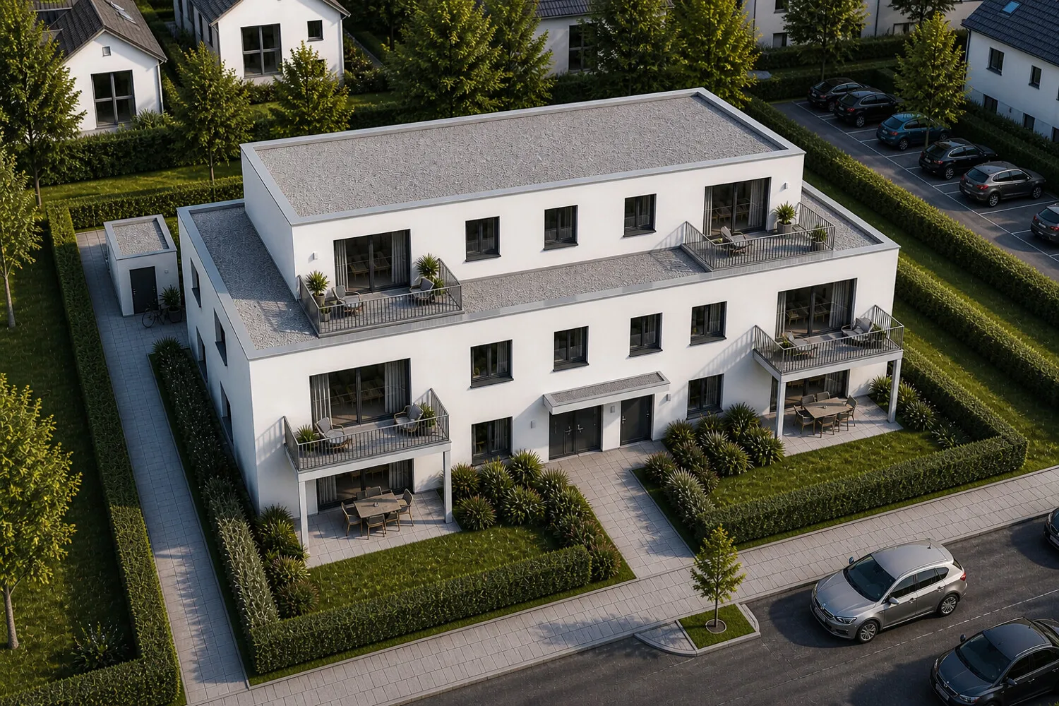 Außenansicht