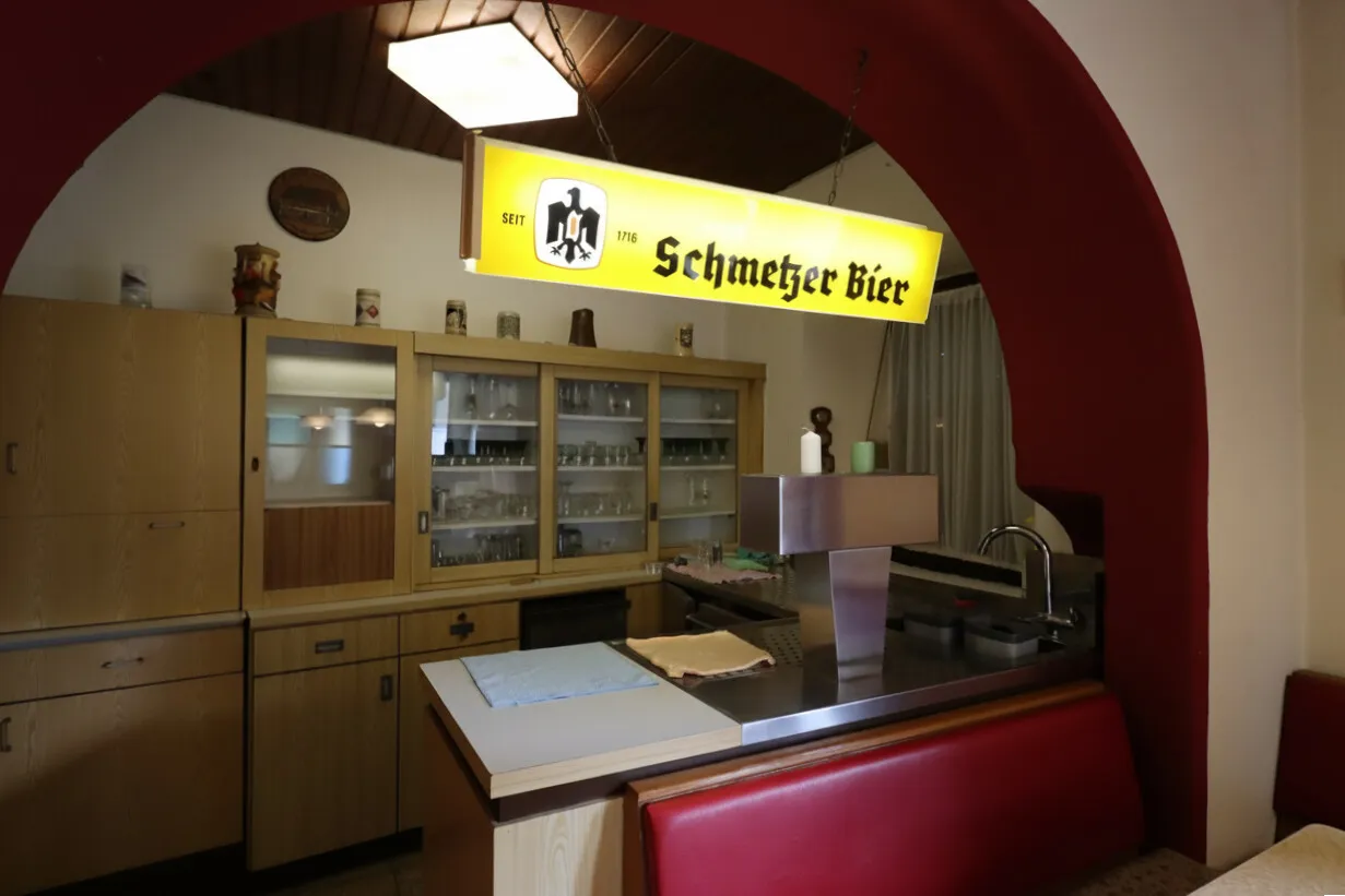 Bar/ Theke
