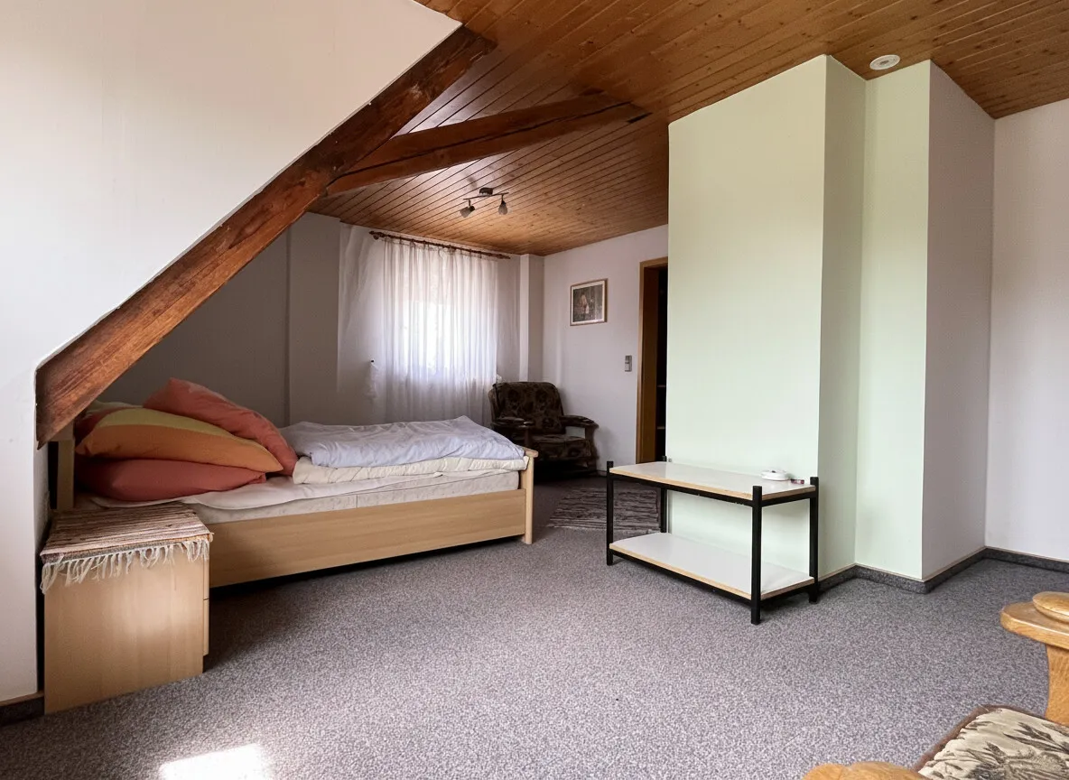 Gastzimmer DG
