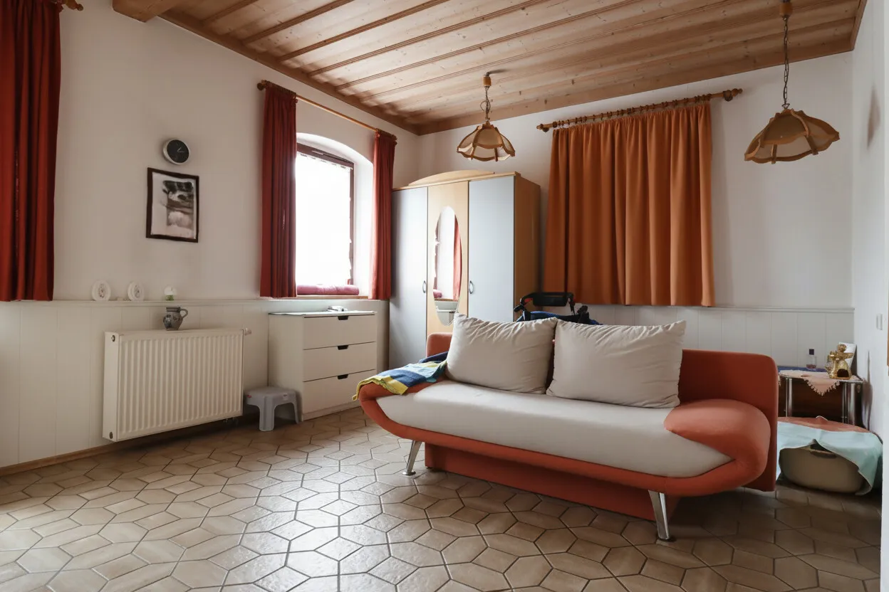 Schlafzimmer EG