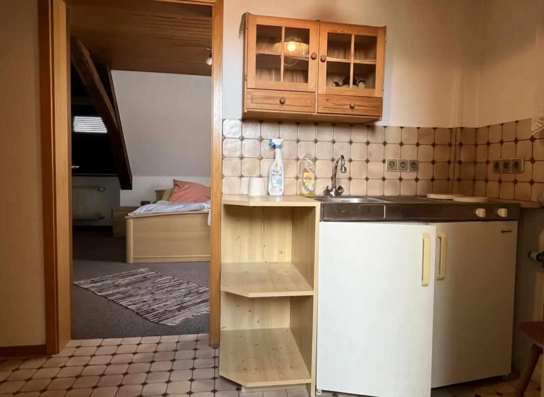 Gastzimmer DG