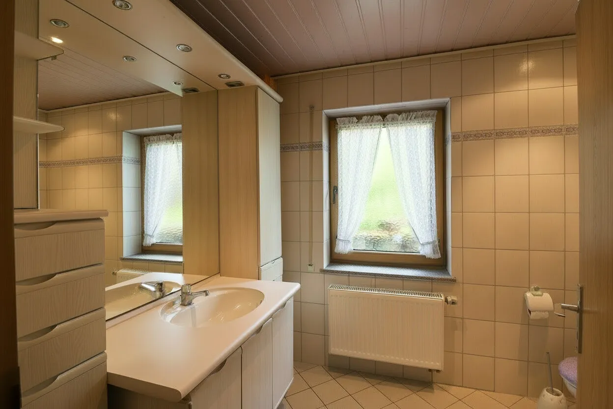 Duschbad