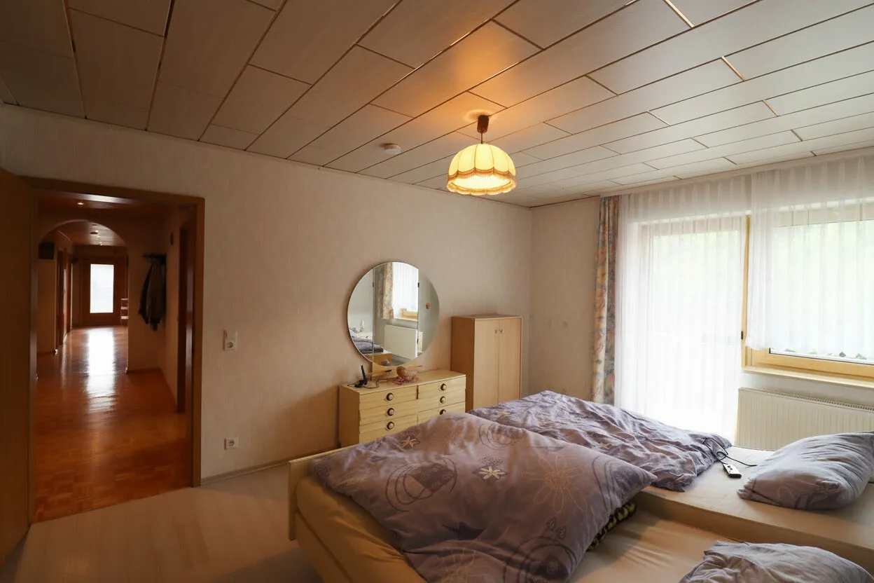 Schlafzimmer