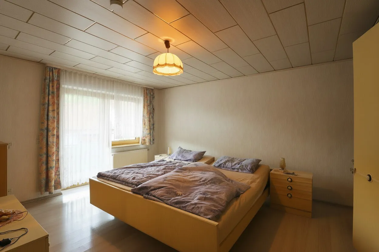 Schlafzimmer