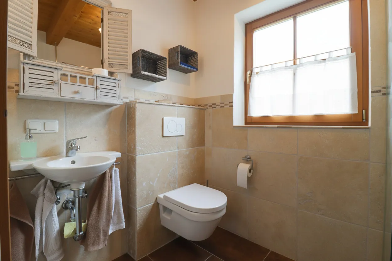 Badezimmer EG