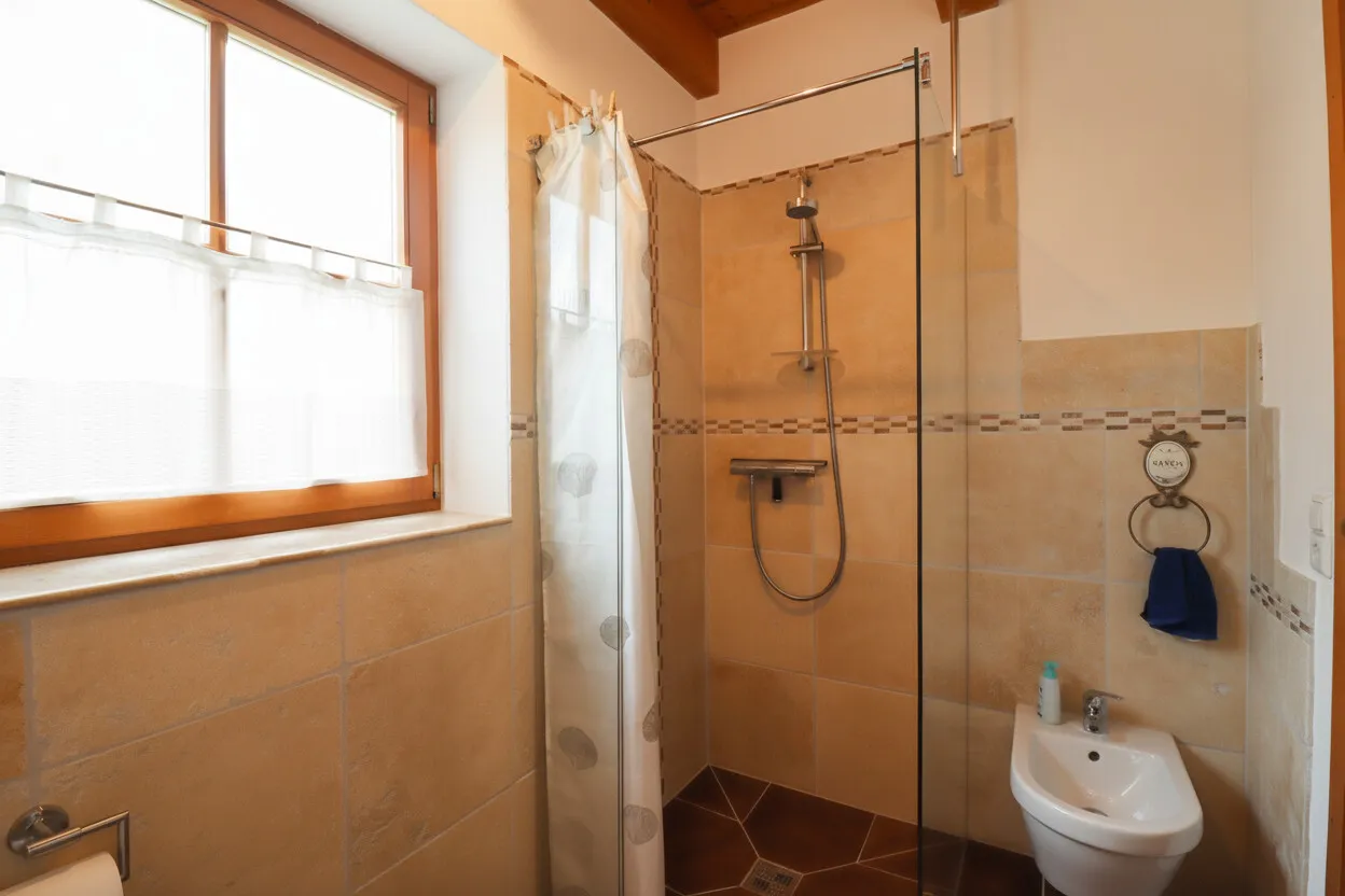 Badezimmer EG
