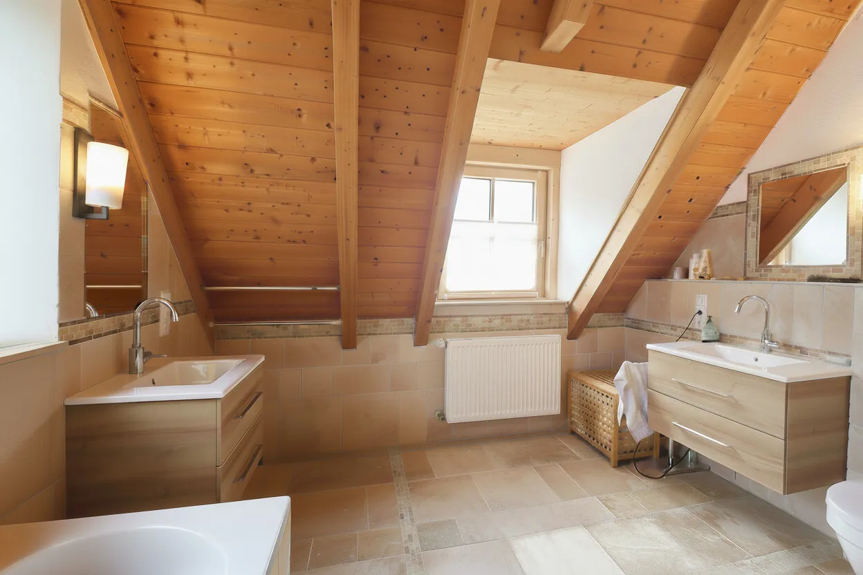 Badezimmer OG