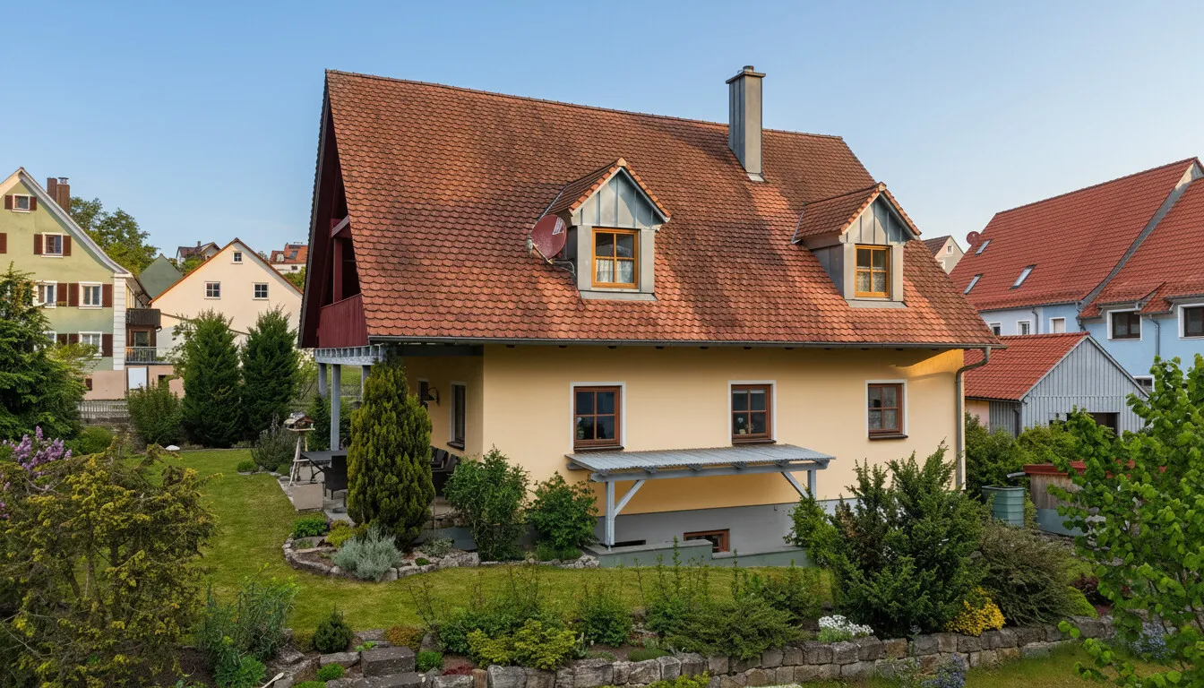 Traumhaft Wohnen in direkter Seenähe! Hochwertiges Einfamilienhaus in gesuchter Lage