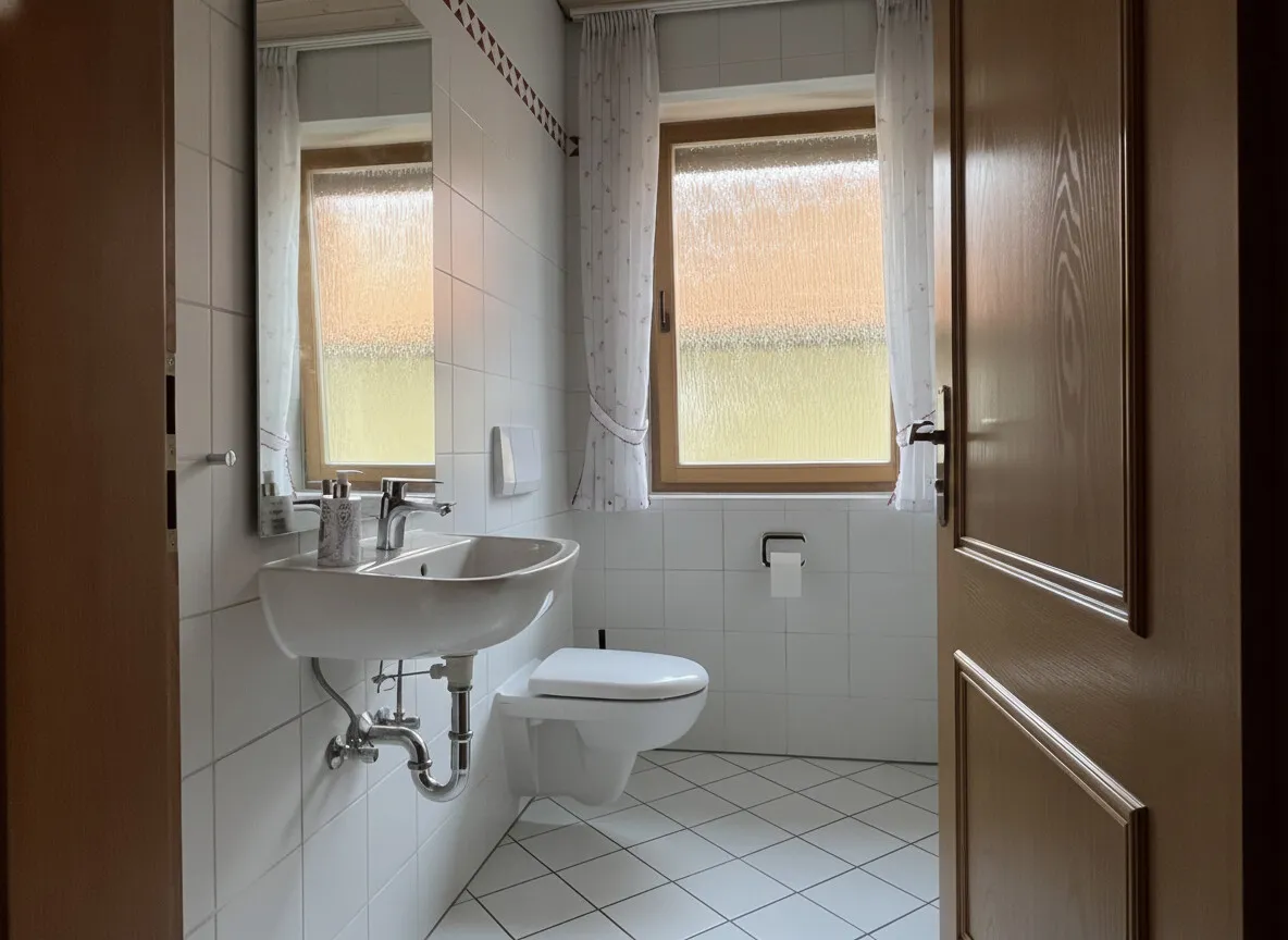 Gäste WC