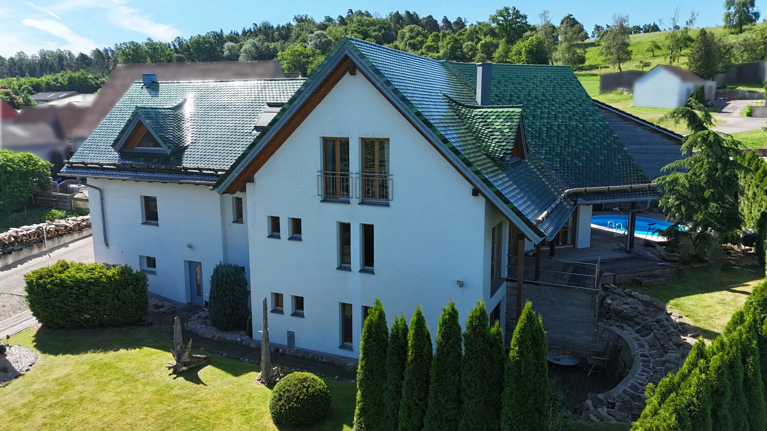 Außenperspektive
