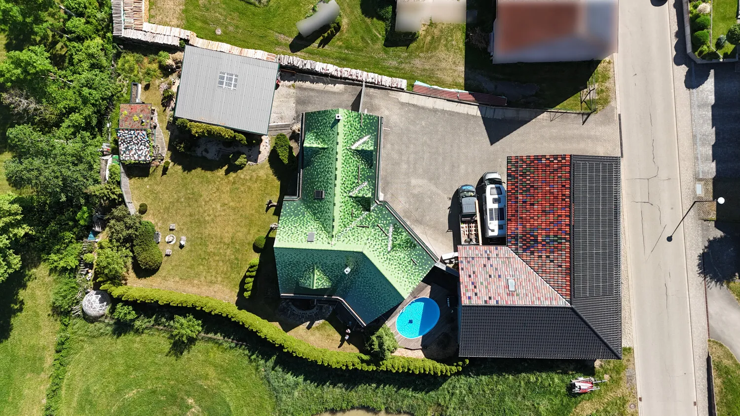 Vogelperspektive
