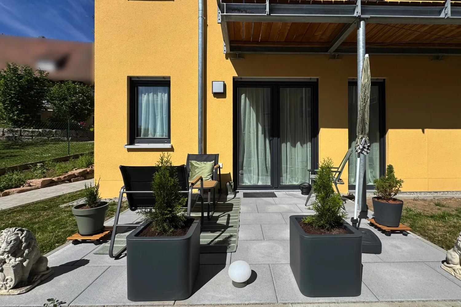 Terrasse