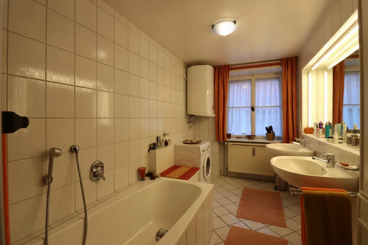Badezimmer