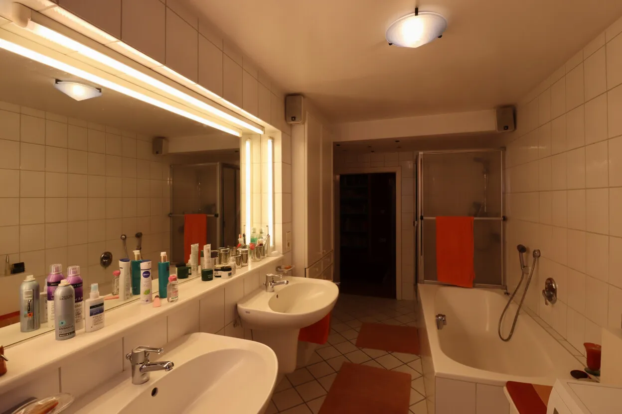 Badezimmer