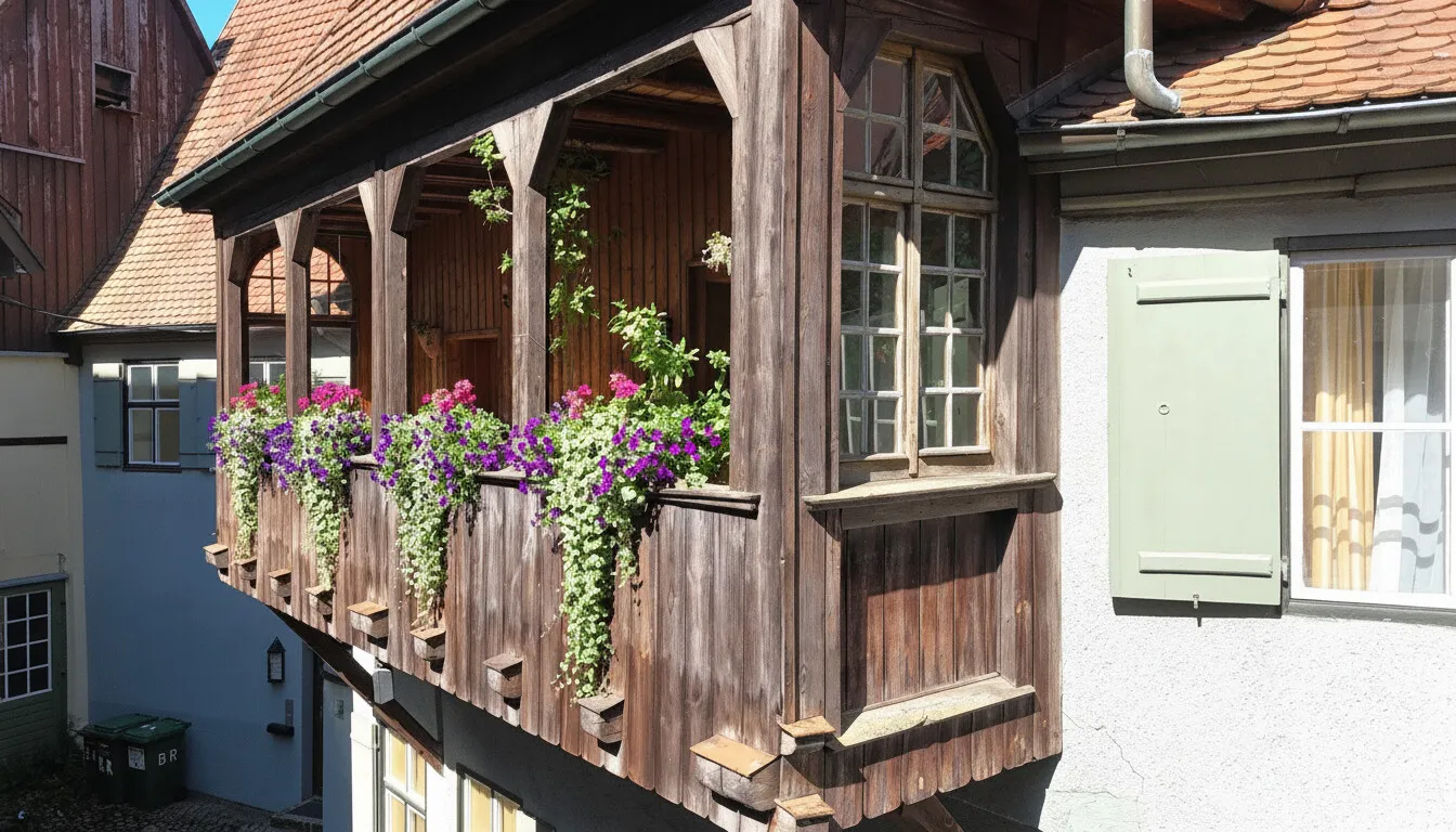 Balkon