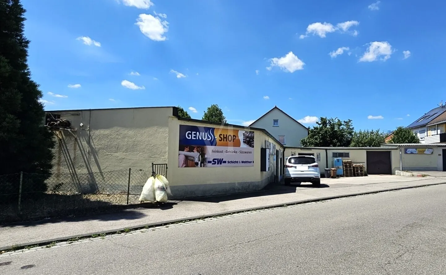 Außenansicht