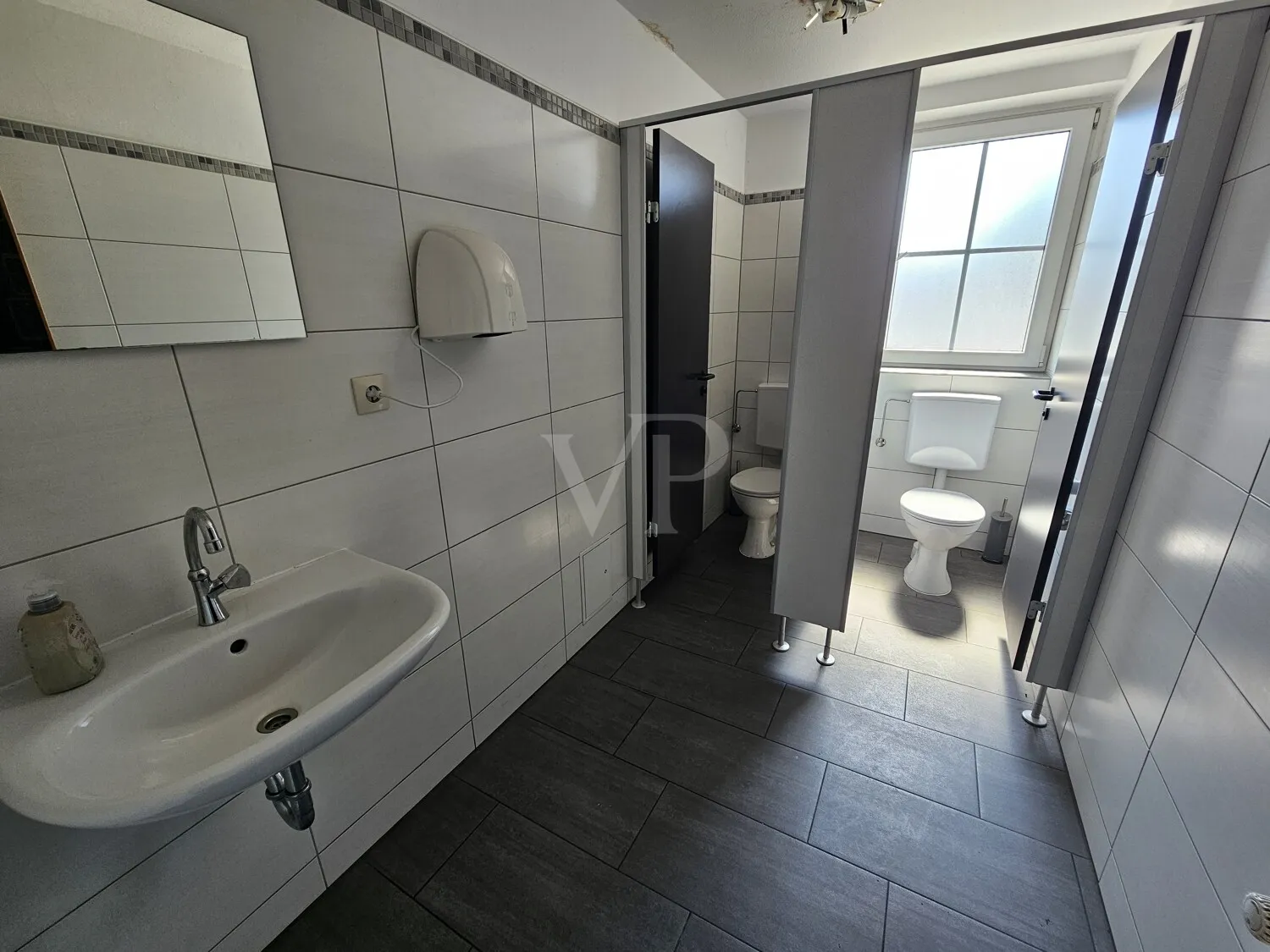Damen-WC