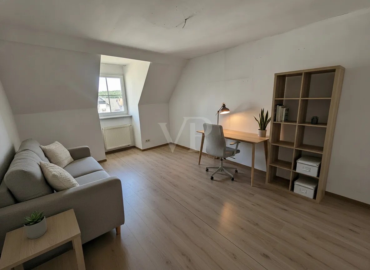 Gäste-/Arbeitszimmer