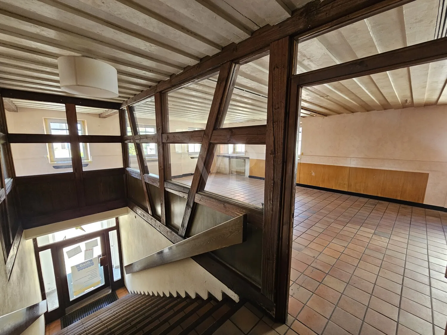 Eingangsbereich