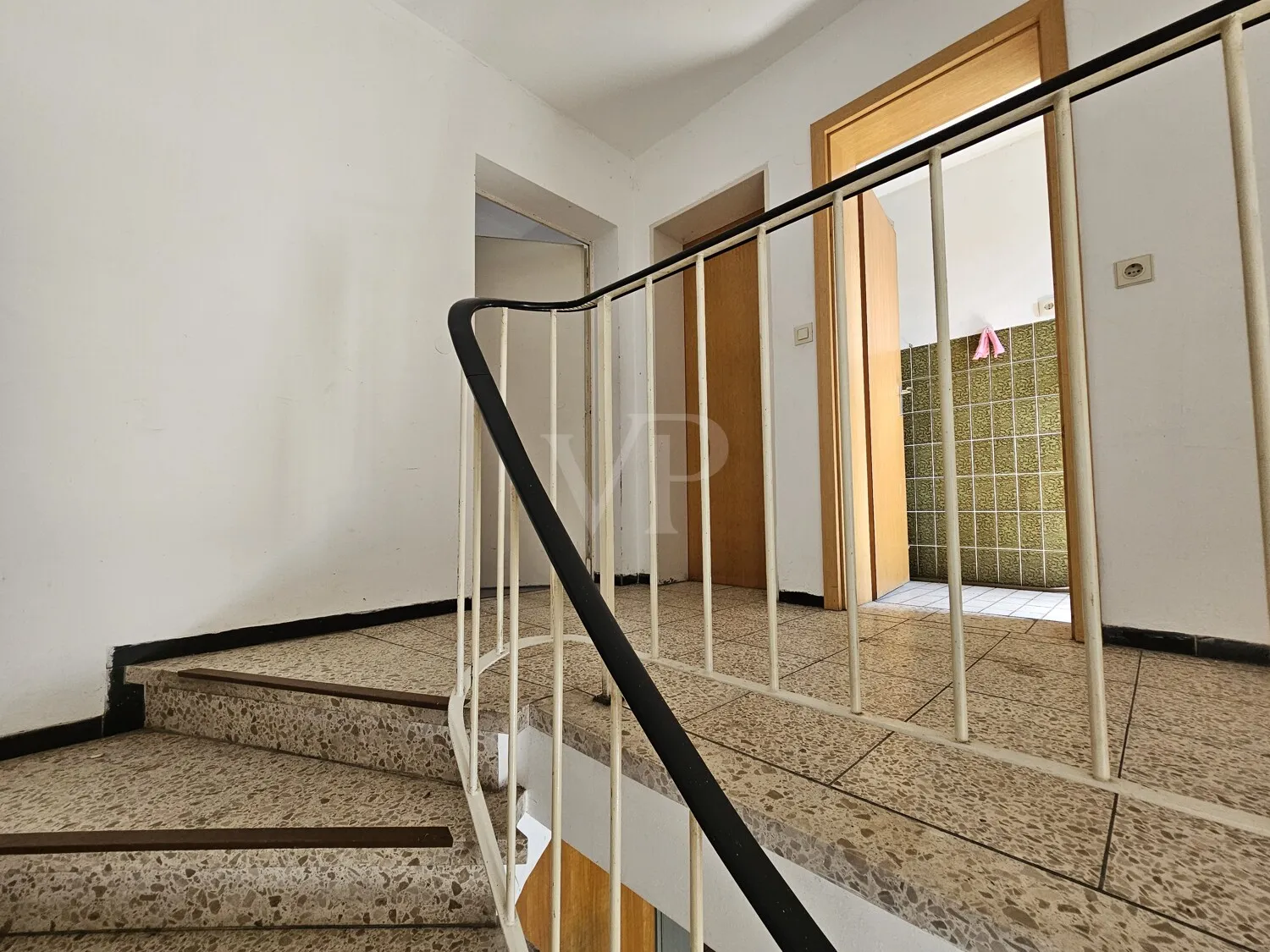 Aufgang Wohnung