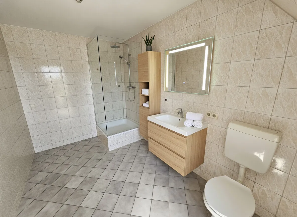 Badezimmer
