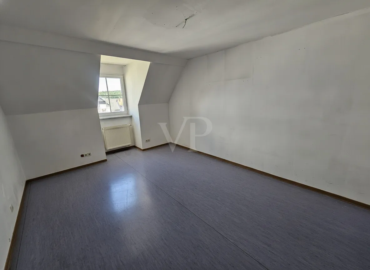 Gäste-/Arbeitszimmer