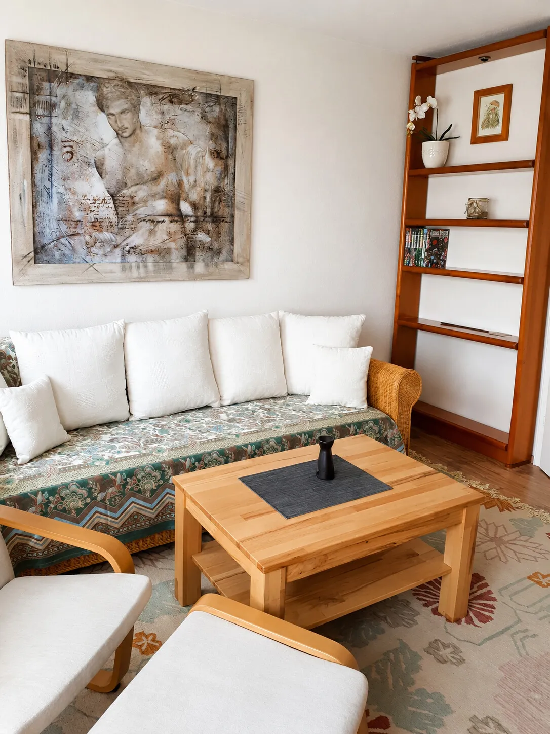 Wohnzimmer ELW