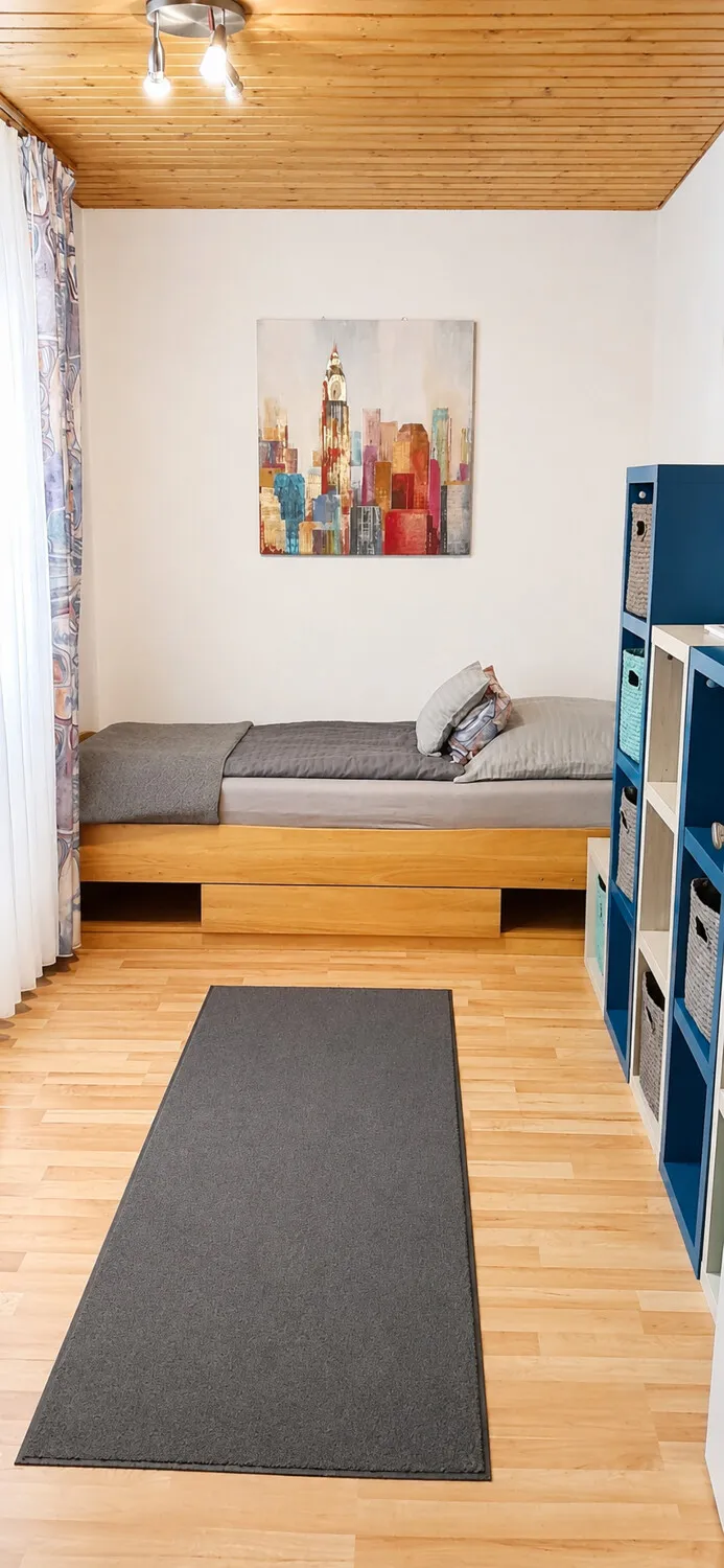 Schlafzimmer ELW