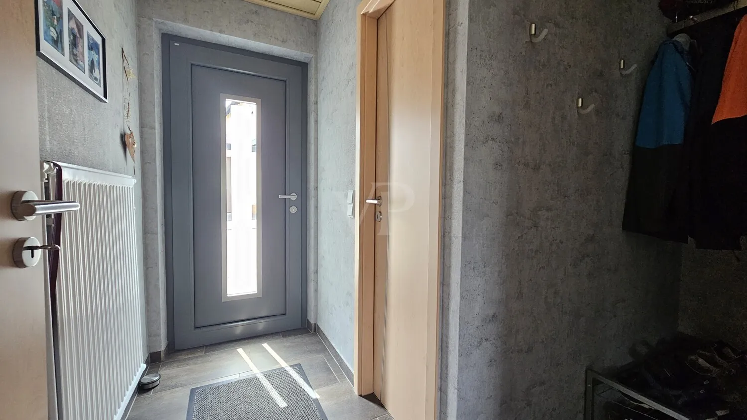 Eingang / Flur / Garderobe
