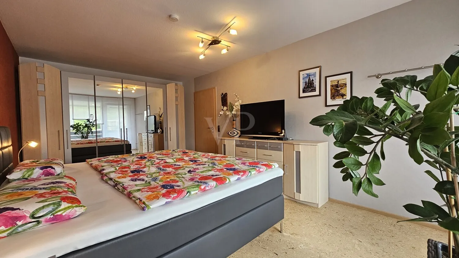 Schlafzimmer OG