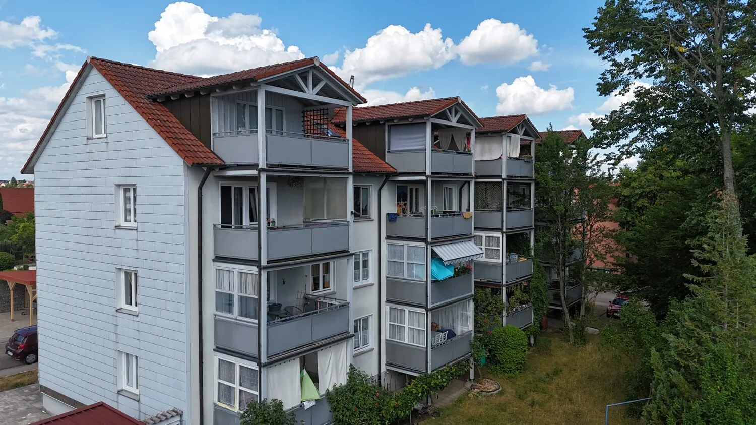 Gute Lage, gute Rendite, erhöhte AfA - hier vermieten Sie rentabel