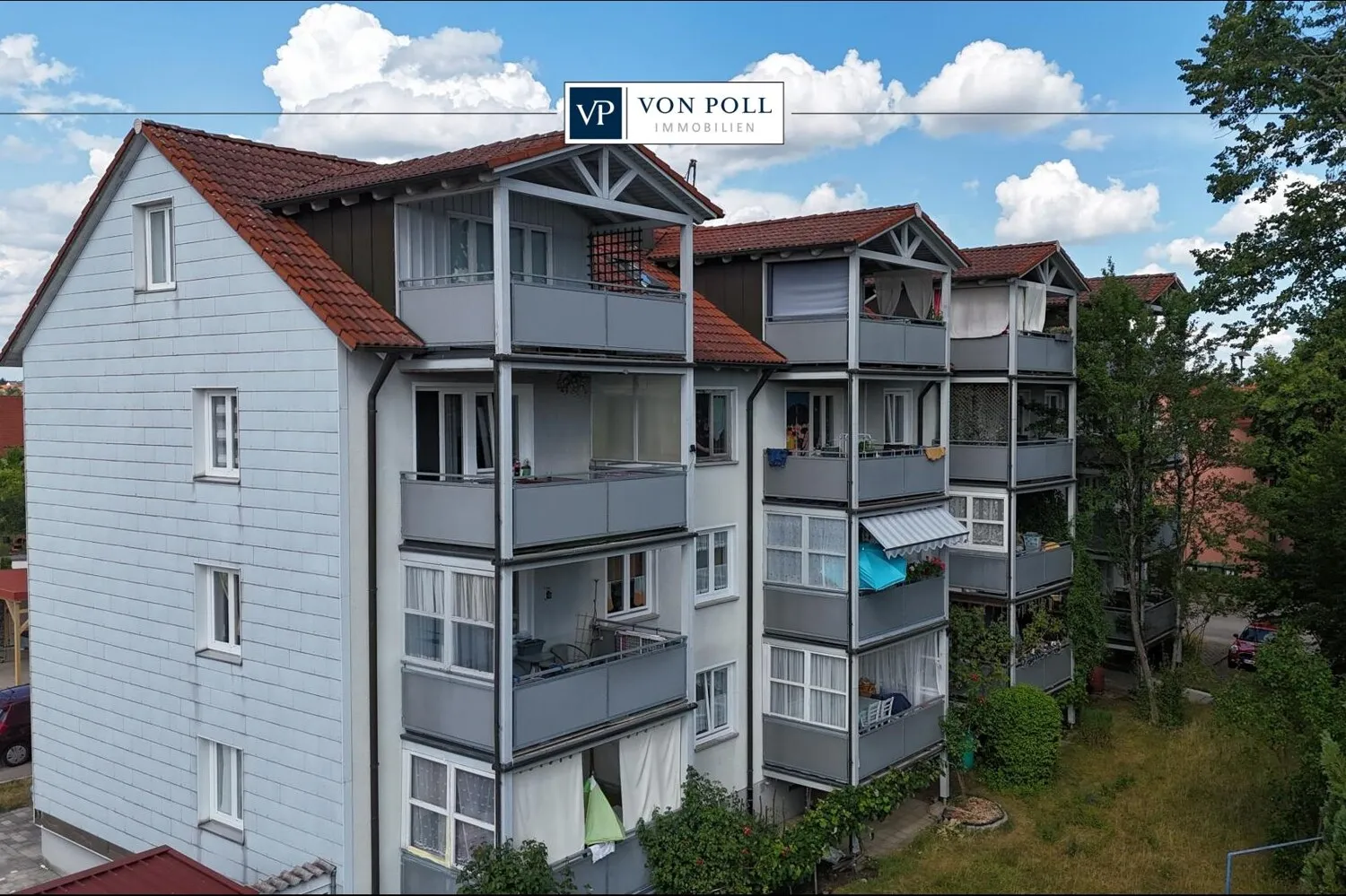 Gute Lage, gute Rendite, erhöhte AfA - hier vermieten Sie rentabel