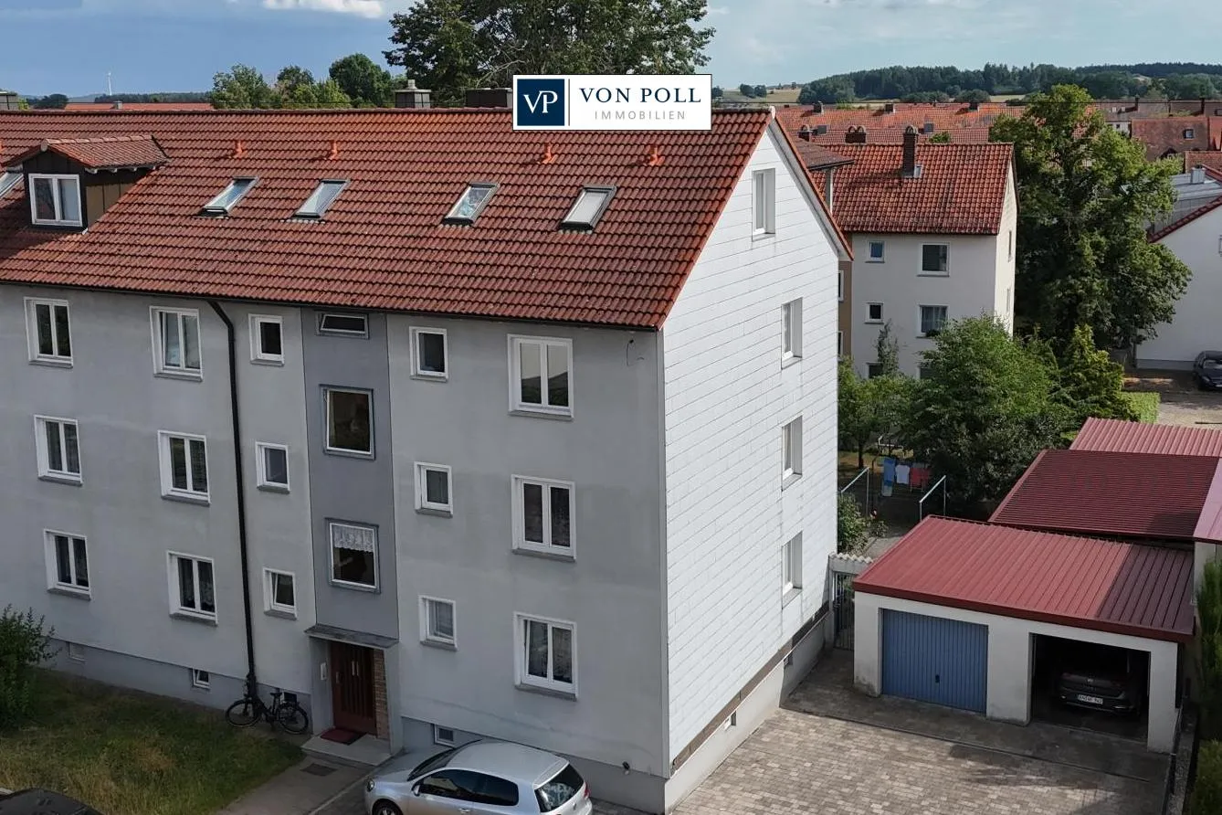 Gepflegtes Investment mit solider Rendite und zuverlässigen Mietern in gesuchter Lage!