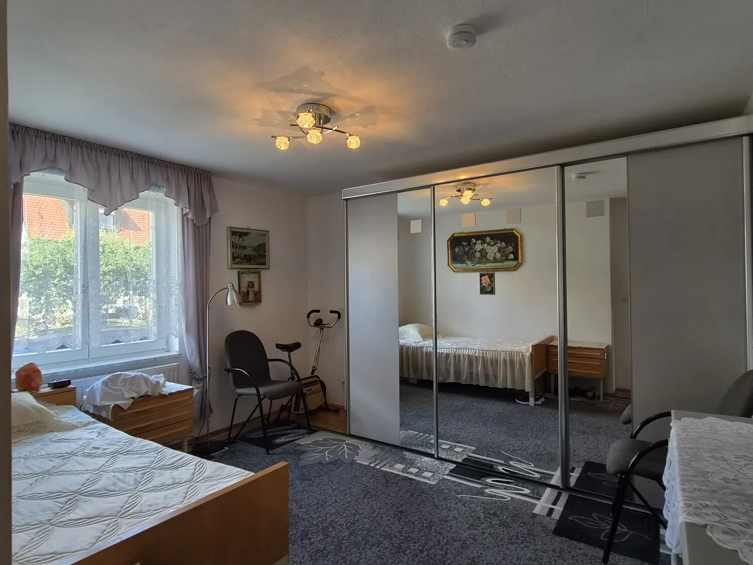 Schlafzimmer