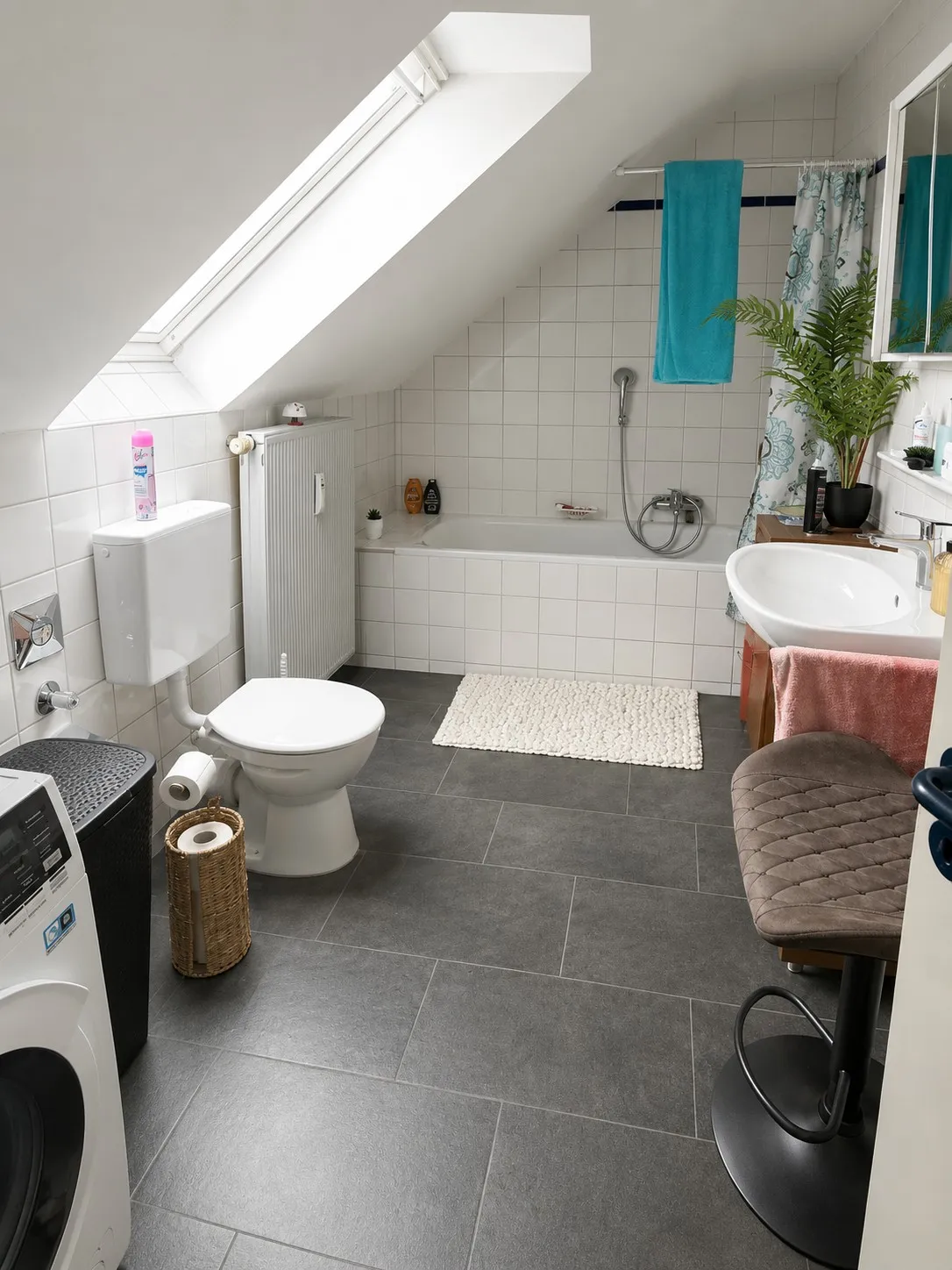 Badezimmer