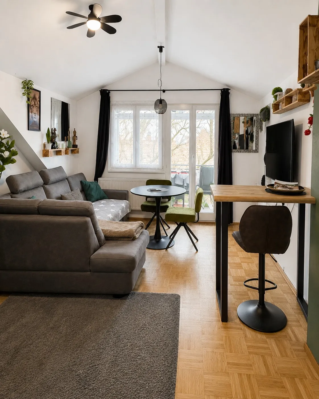 Wohnzimmer