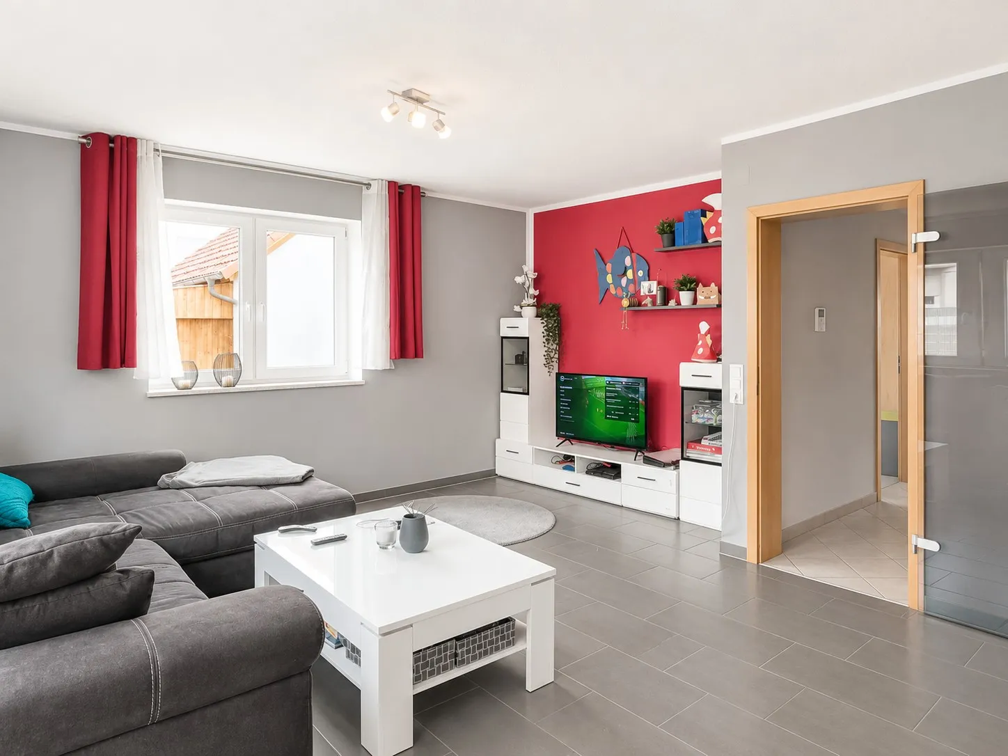 Wohnzimmer