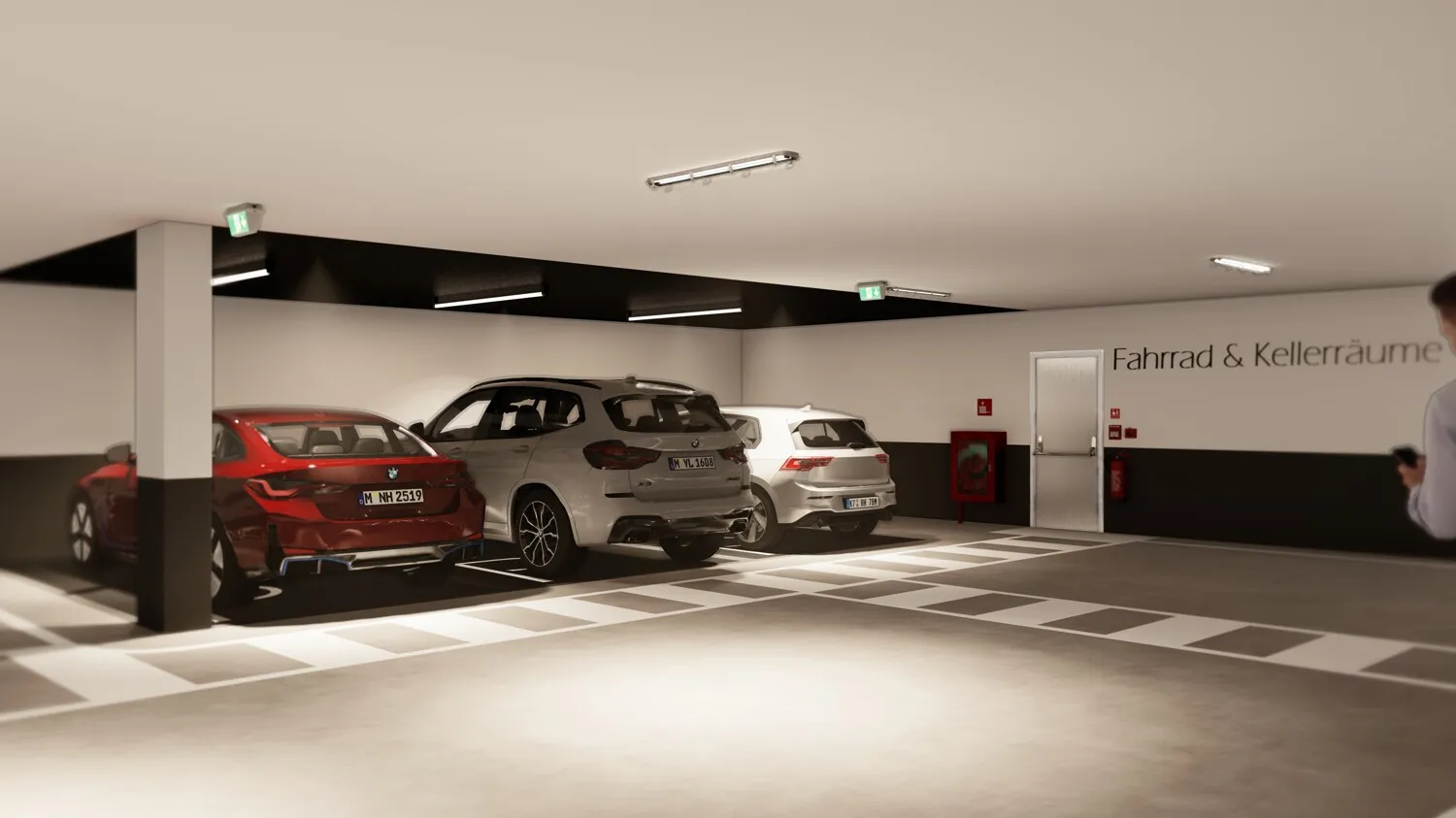 Tiefgarage