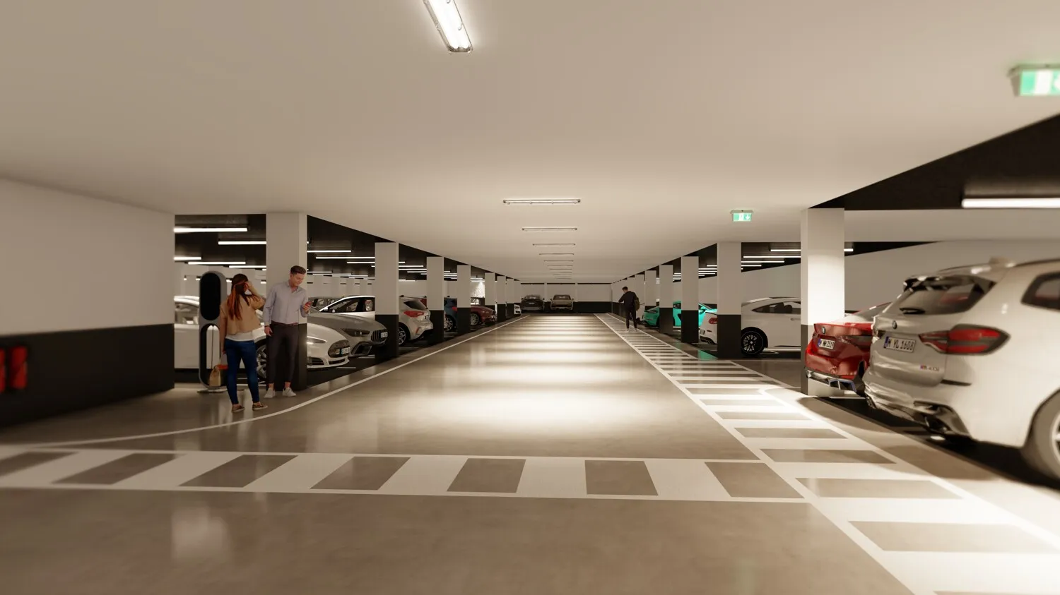 Tiefgarage