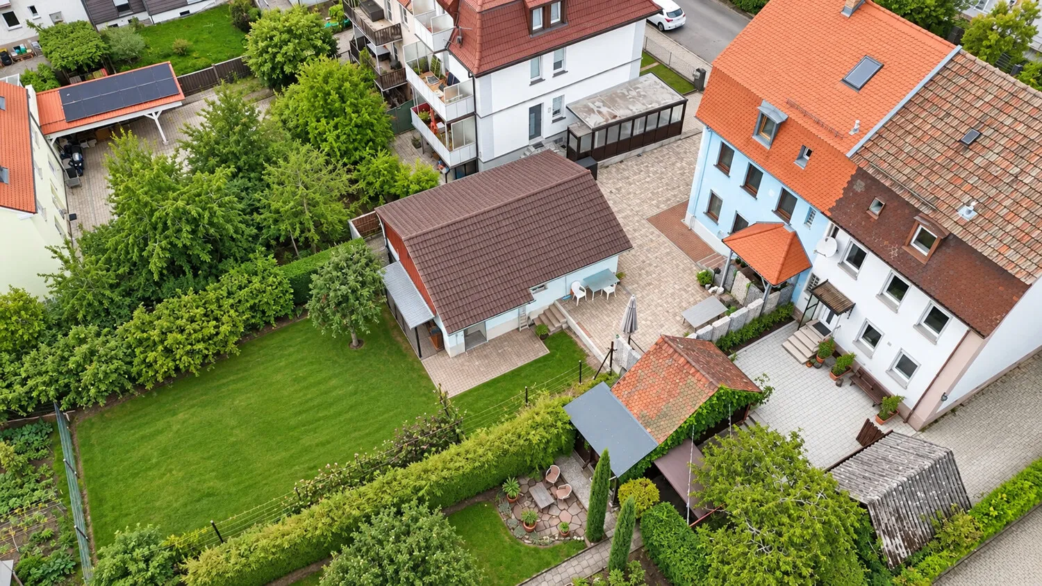 Außenaufnahme