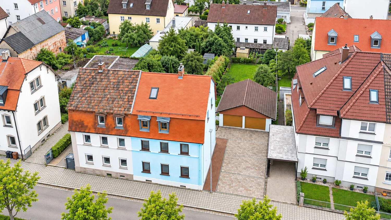 Außenaufnahme