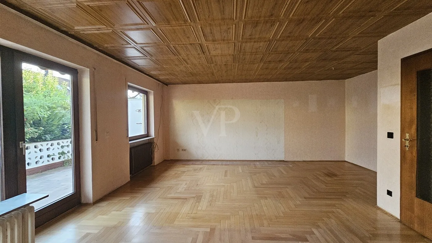 Wohnzimmer EG